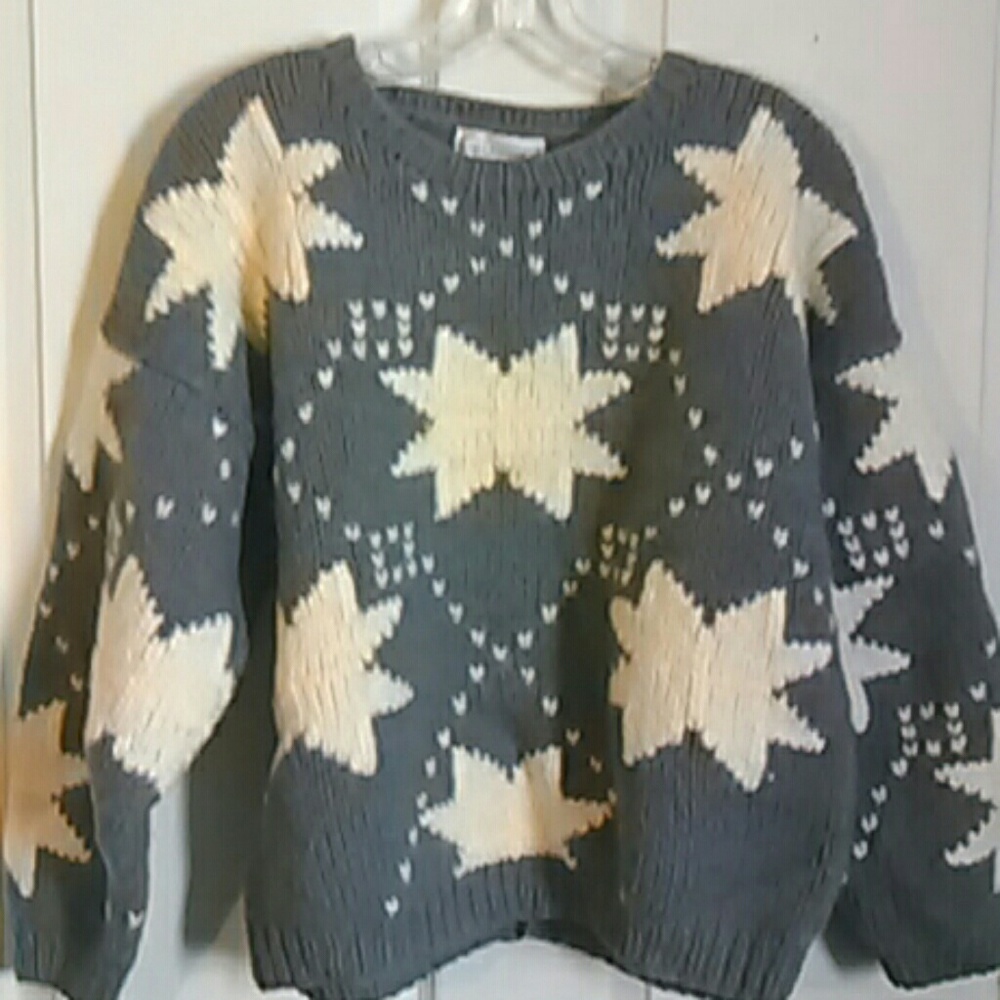 Gap Clothing Co. Wool Sweater